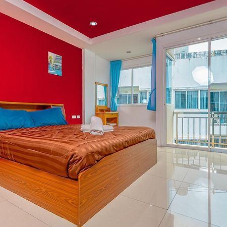 Nice To Meat You Rooms Patong Экстерьер фото