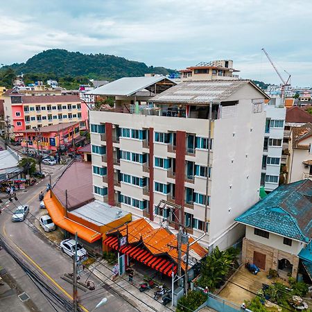 Nice To Meat You Rooms Patong Экстерьер фото