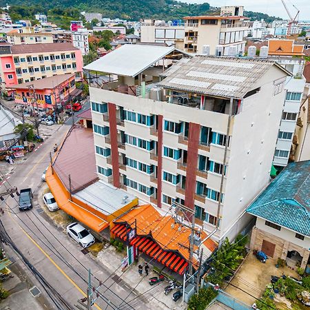Nice To Meat You Rooms Patong Экстерьер фото
