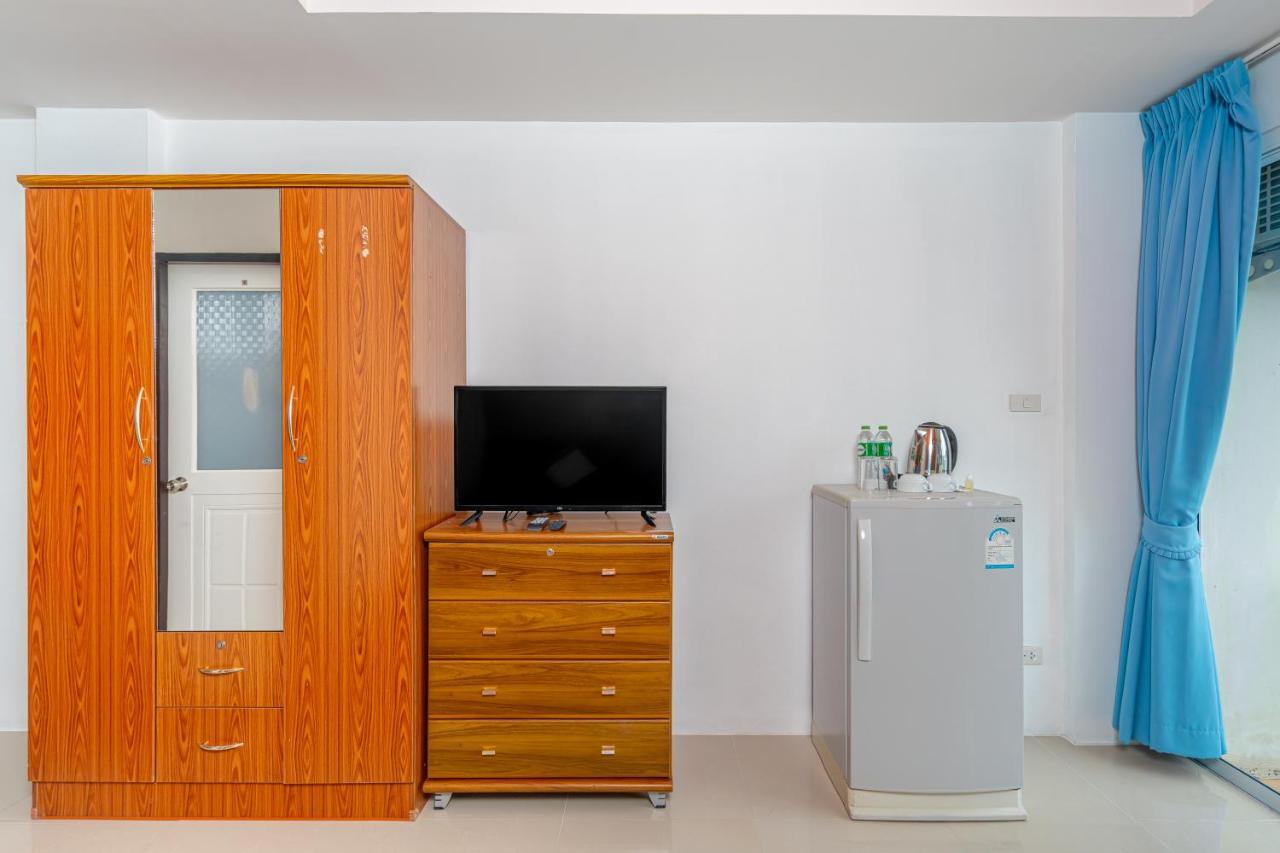 Nice To Meat You Rooms Patong Экстерьер фото