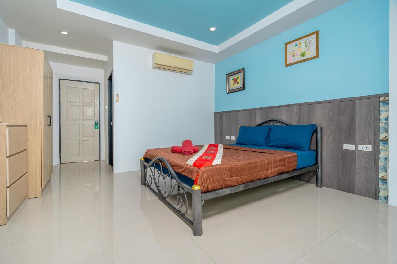 Nice To Meat You Rooms Patong Экстерьер фото