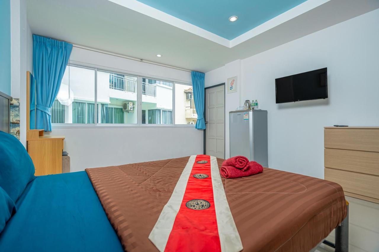Nice To Meat You Rooms Patong Экстерьер фото