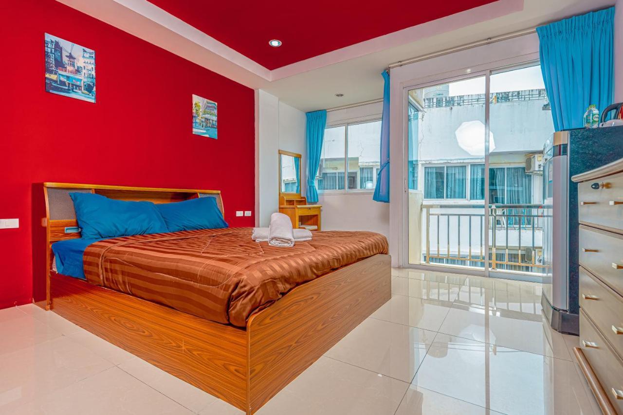 Nice To Meat You Rooms Patong Экстерьер фото