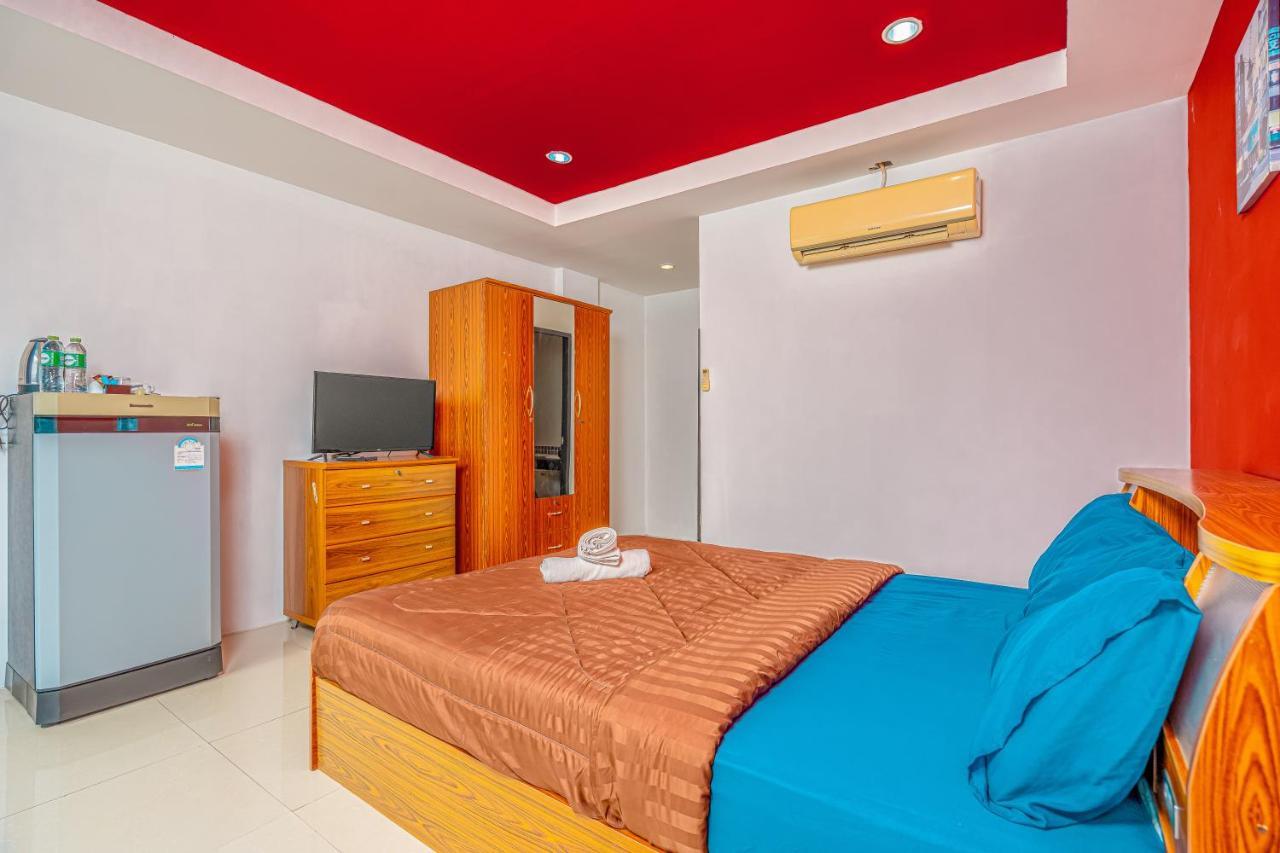 Nice To Meat You Rooms Patong Экстерьер фото