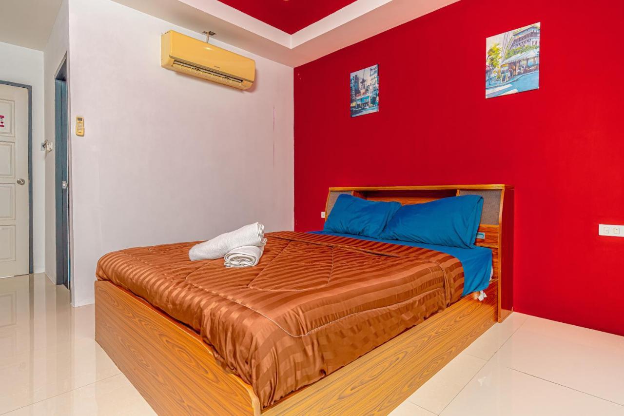 Nice To Meat You Rooms Patong Экстерьер фото