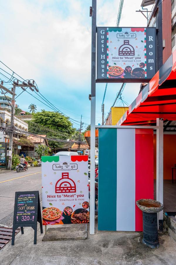 Nice To Meat You Rooms Patong Экстерьер фото