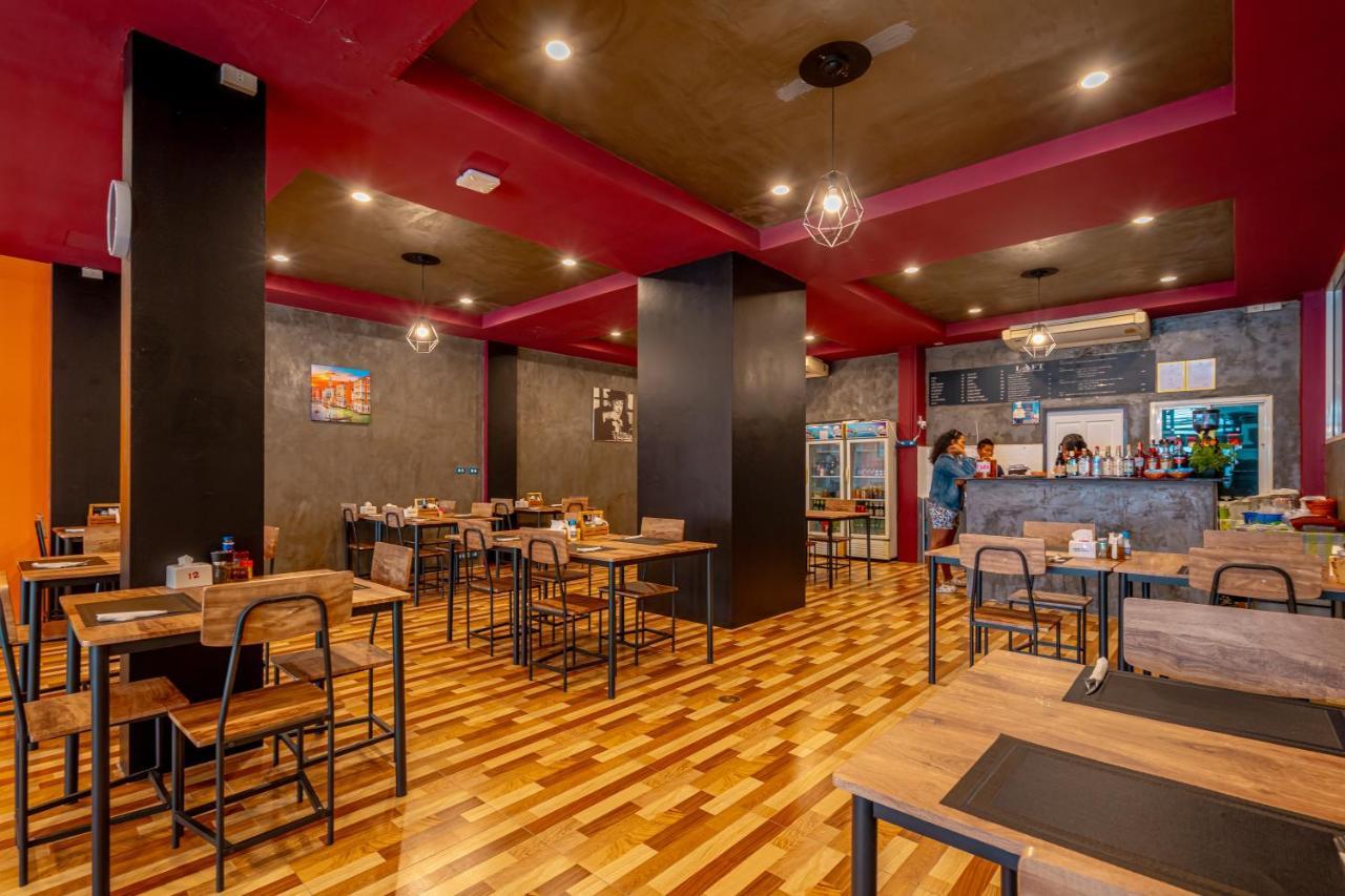 Nice To Meat You Rooms Patong Экстерьер фото