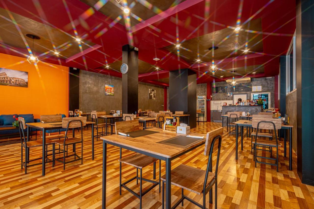 Nice To Meat You Rooms Patong Экстерьер фото