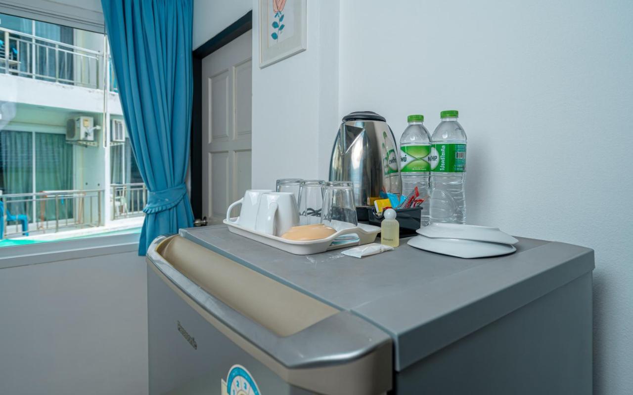 Nice To Meat You Rooms Patong Экстерьер фото