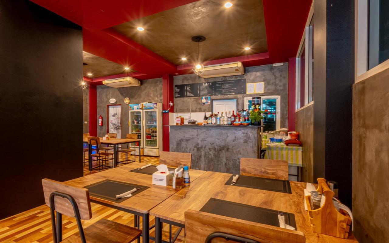 Nice To Meat You Rooms Patong Экстерьер фото