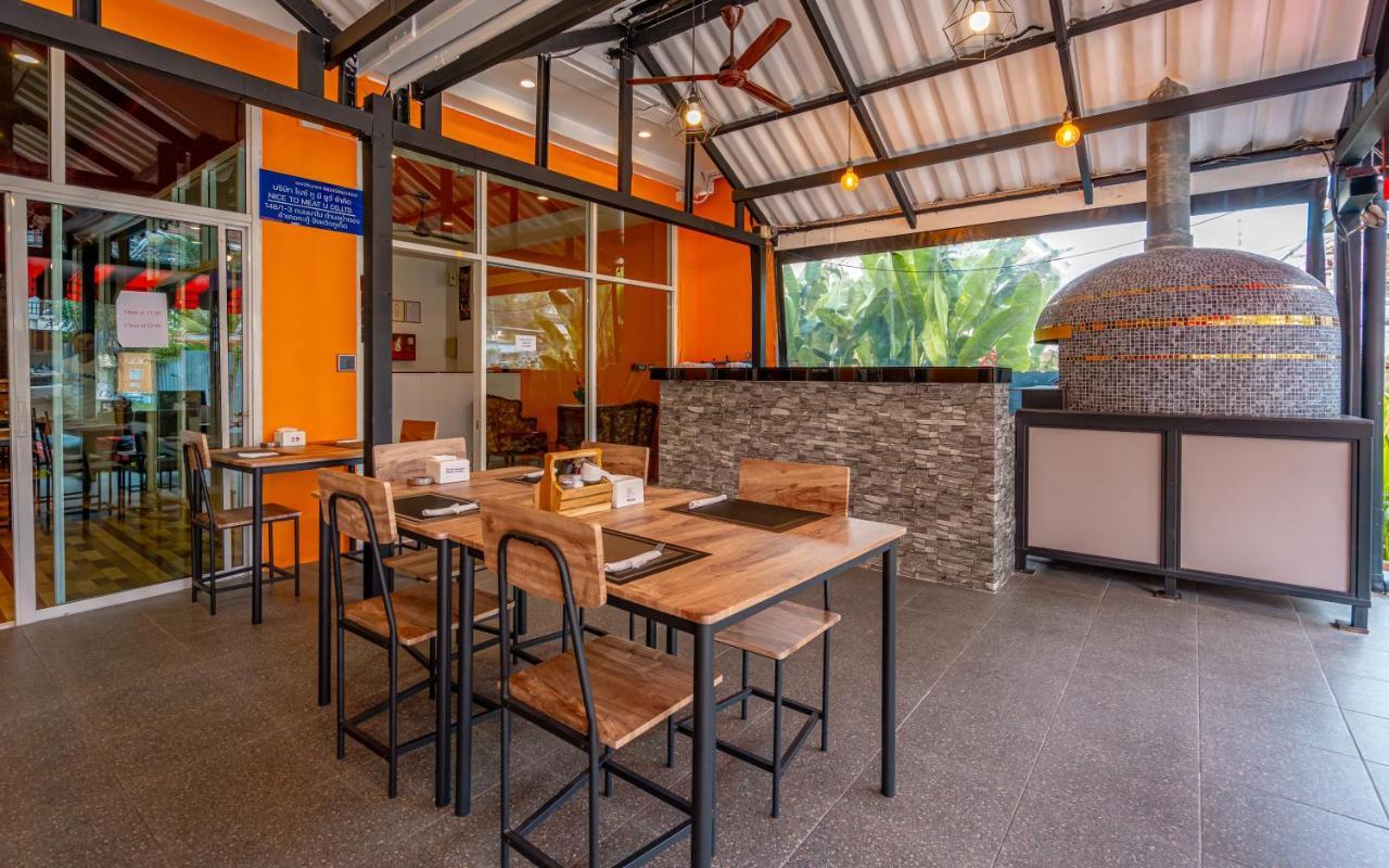 Nice To Meat You Rooms Patong Экстерьер фото