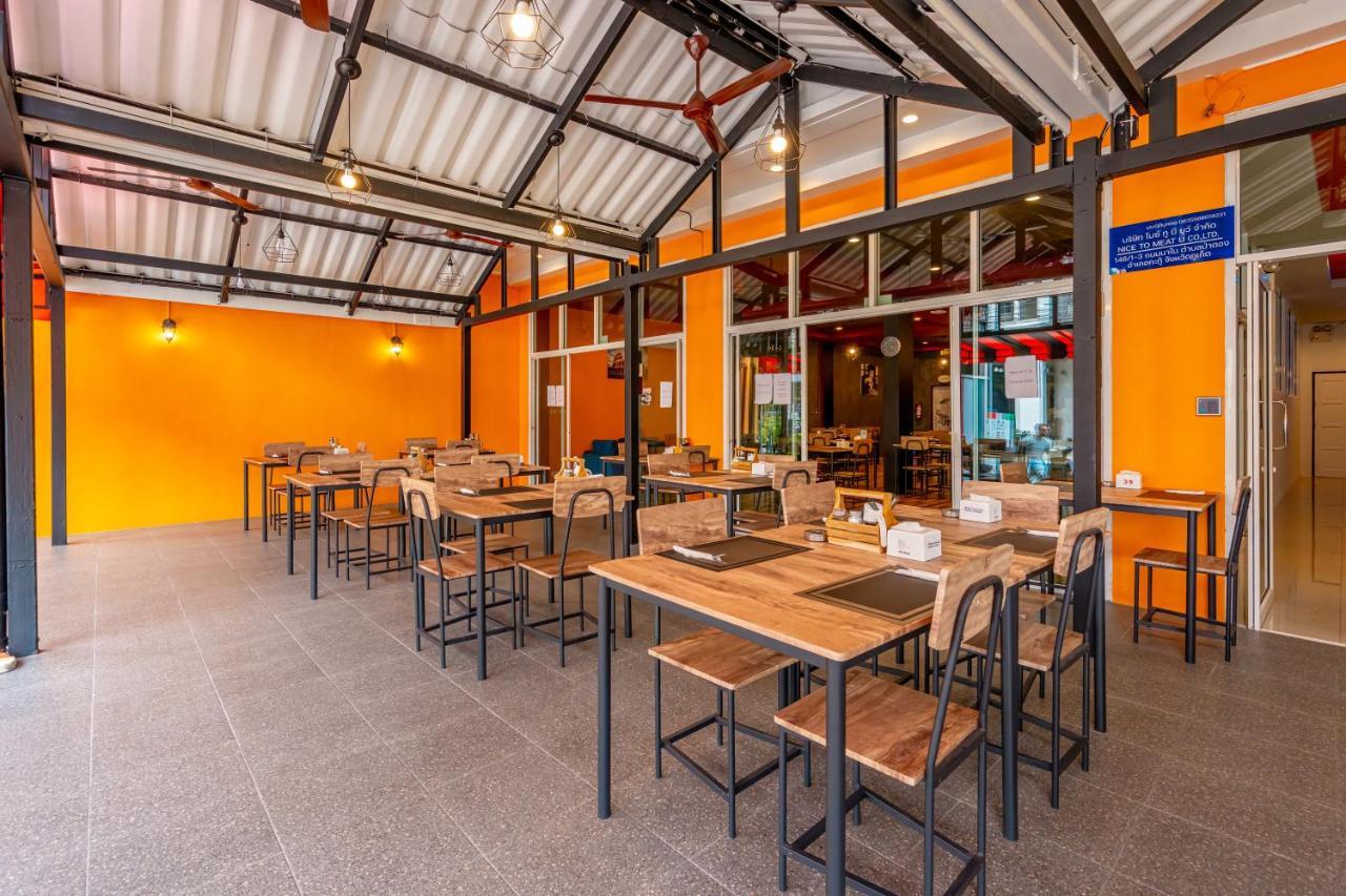 Nice To Meat You Rooms Patong Экстерьер фото