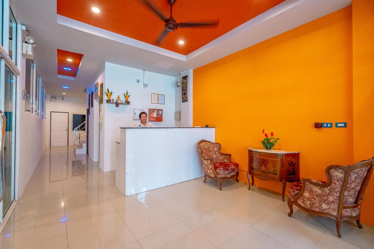 Nice To Meat You Rooms Patong Экстерьер фото