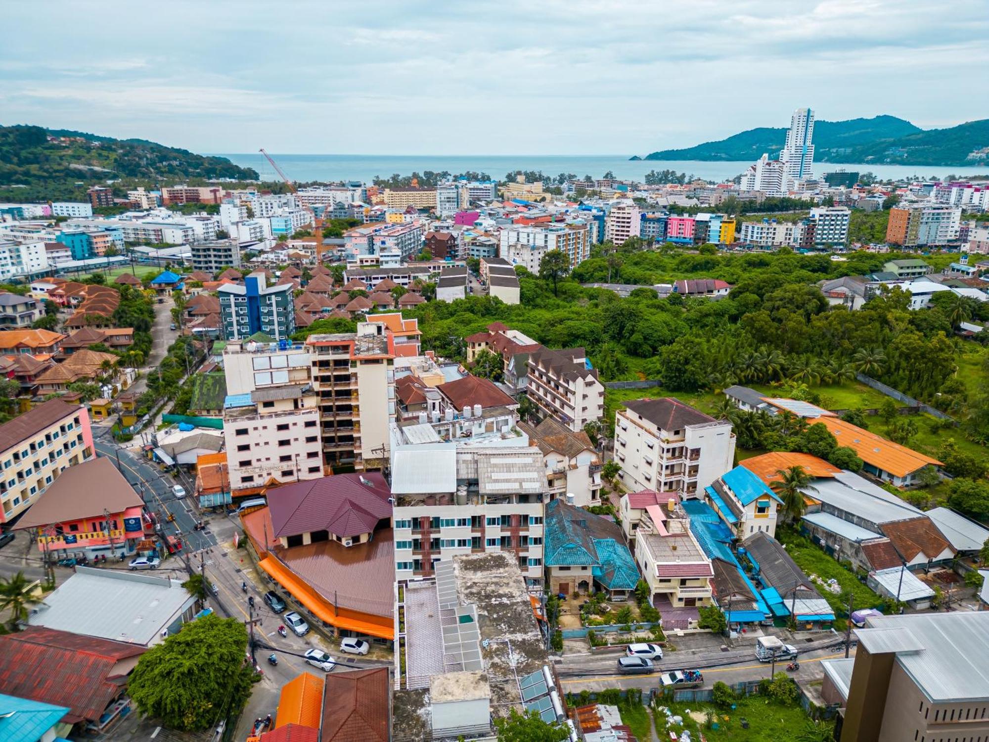 Nice To Meat You Rooms Patong Экстерьер фото