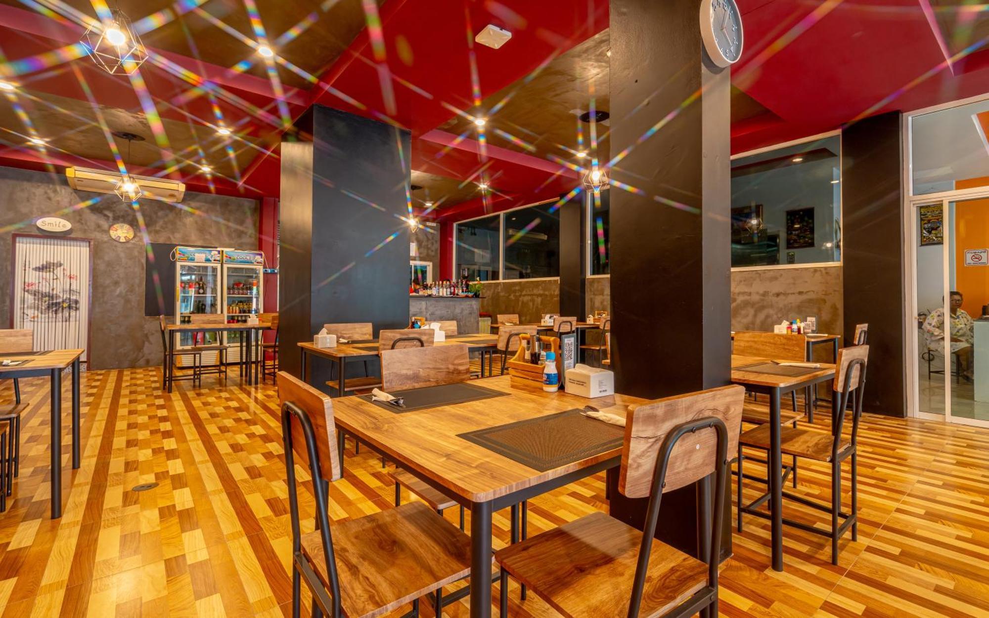 Nice To Meat You Rooms Patong Экстерьер фото