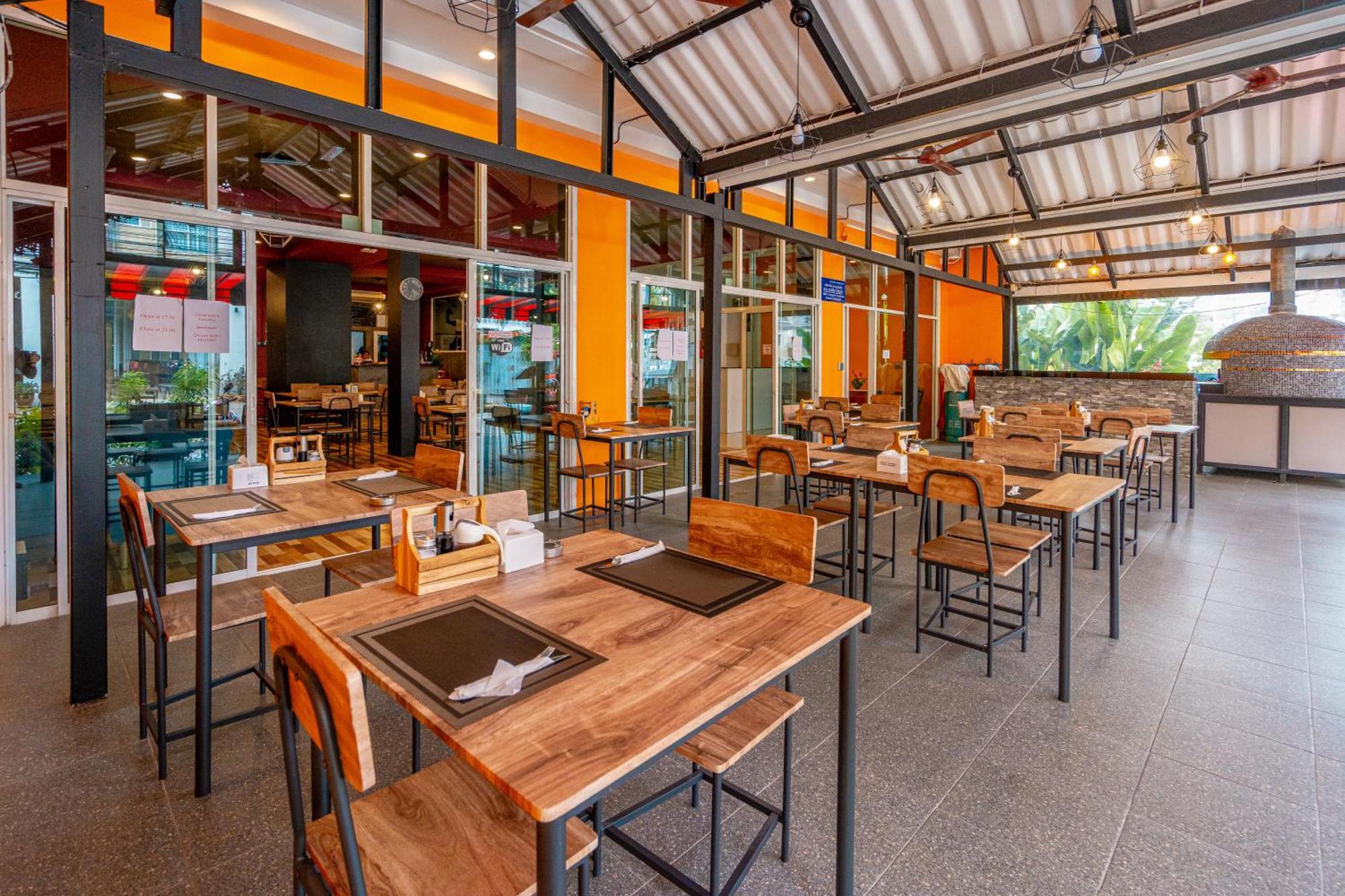 Nice To Meat You Rooms Patong Экстерьер фото