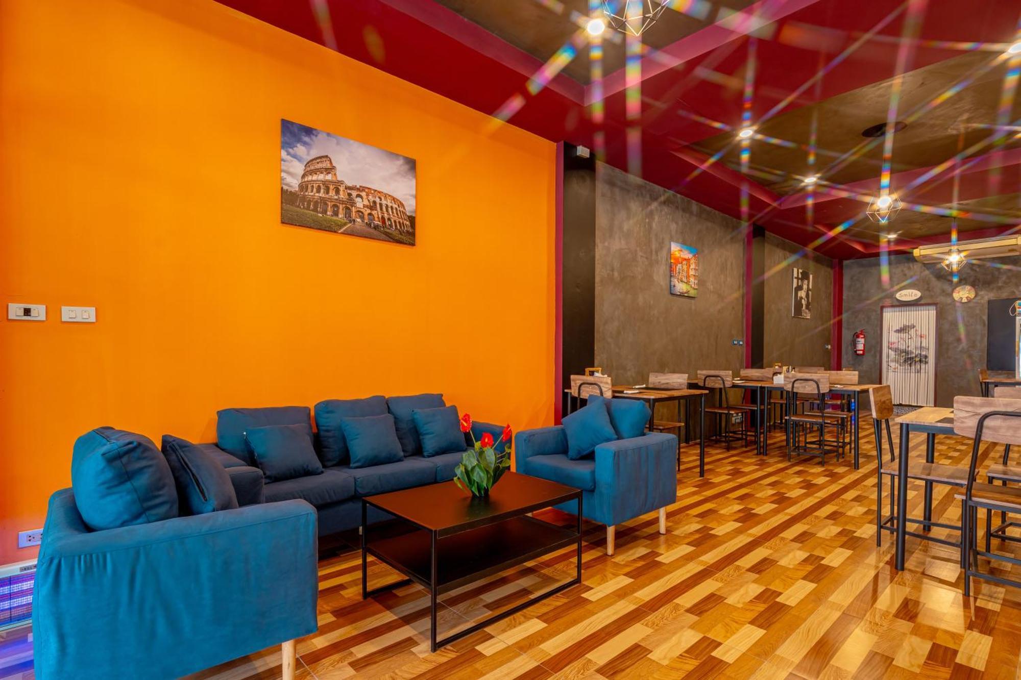 Nice To Meat You Rooms Patong Экстерьер фото