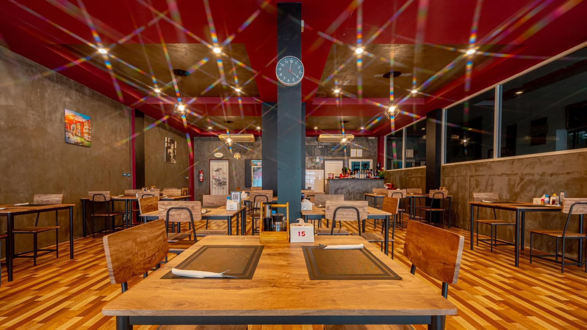 Nice To Meat You Rooms Patong Экстерьер фото