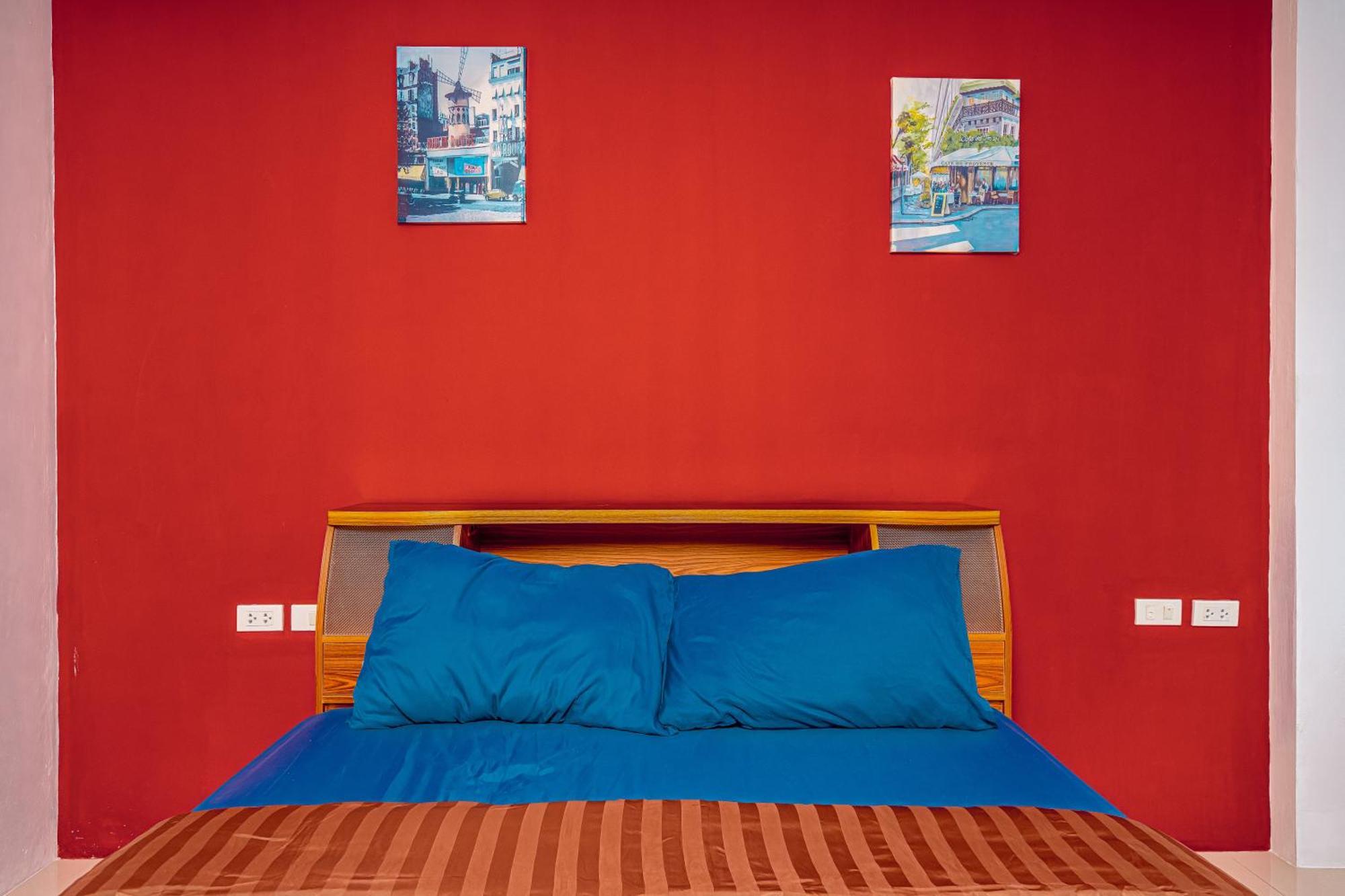 Nice To Meat You Rooms Patong Экстерьер фото