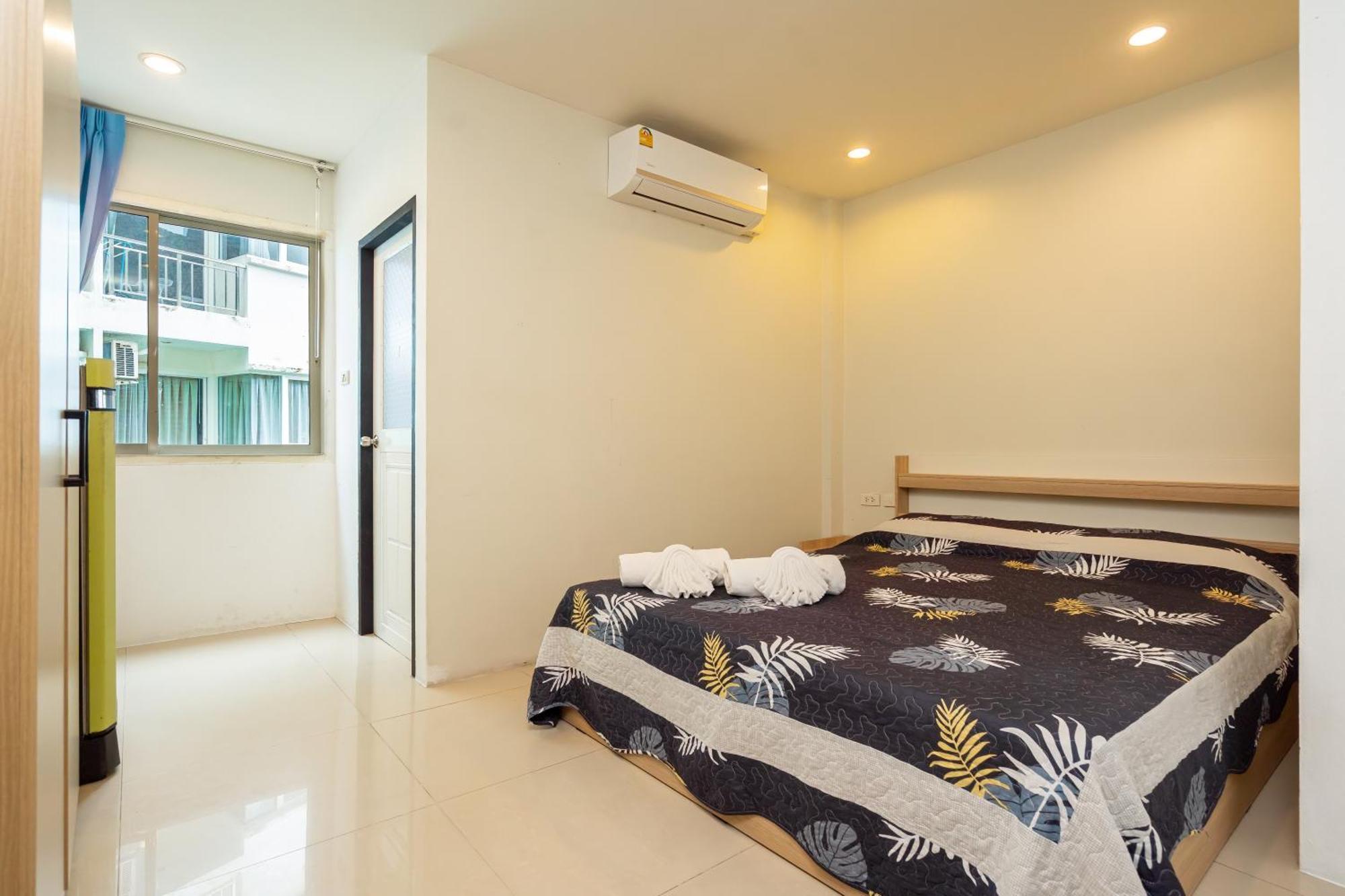 Nice To Meat You Rooms Patong Экстерьер фото