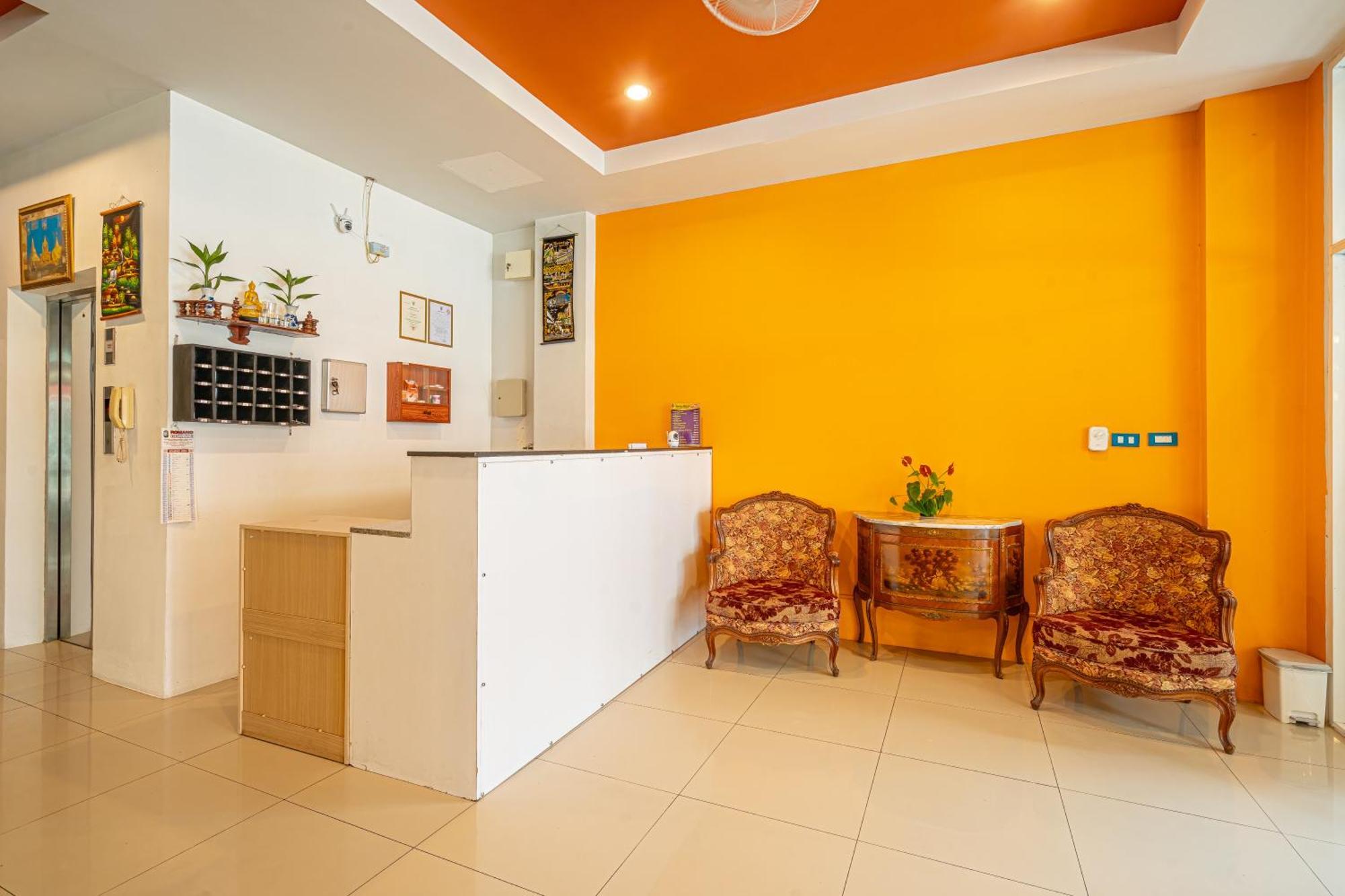 Nice To Meat You Rooms Patong Экстерьер фото