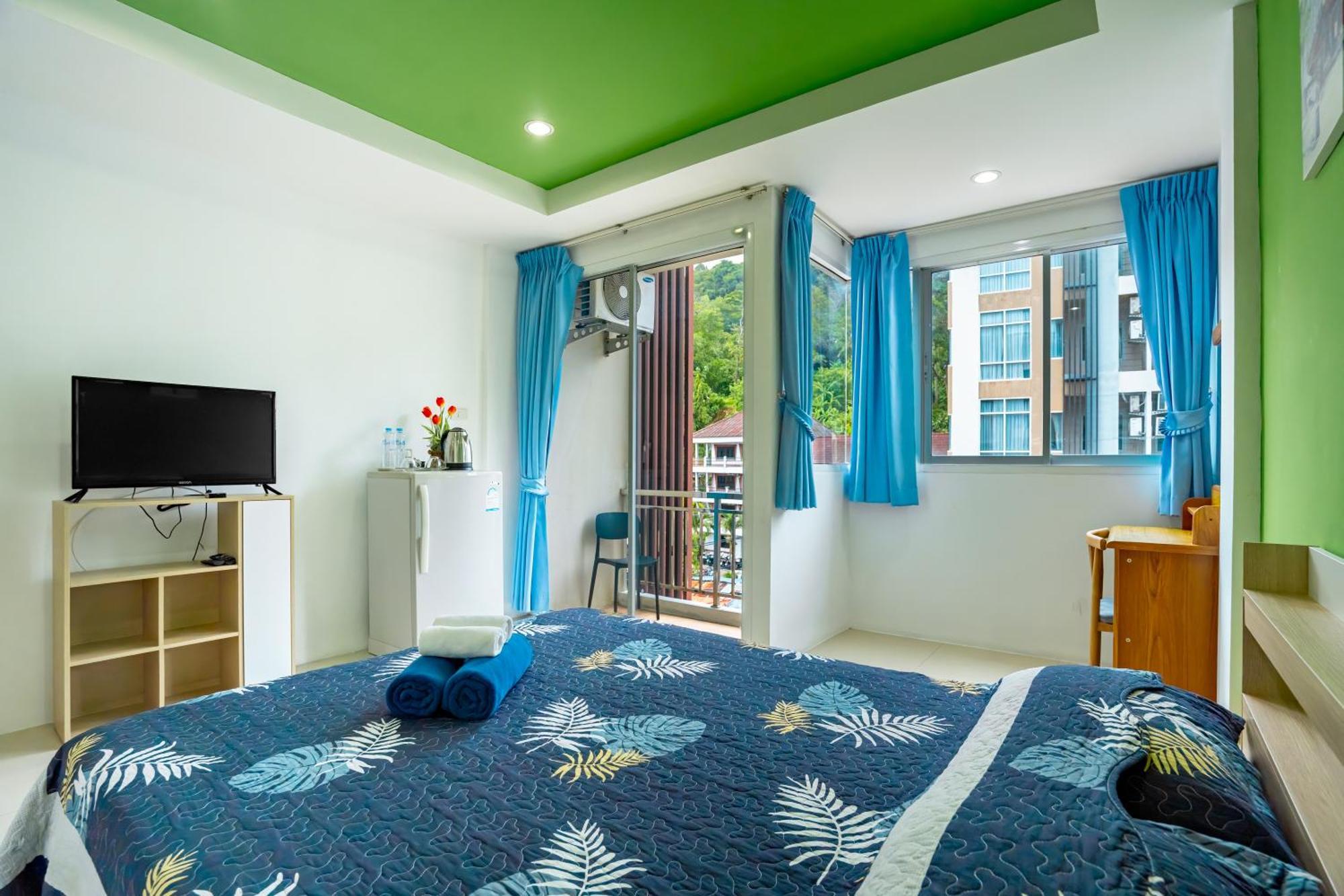Nice To Meat You Rooms Patong Экстерьер фото