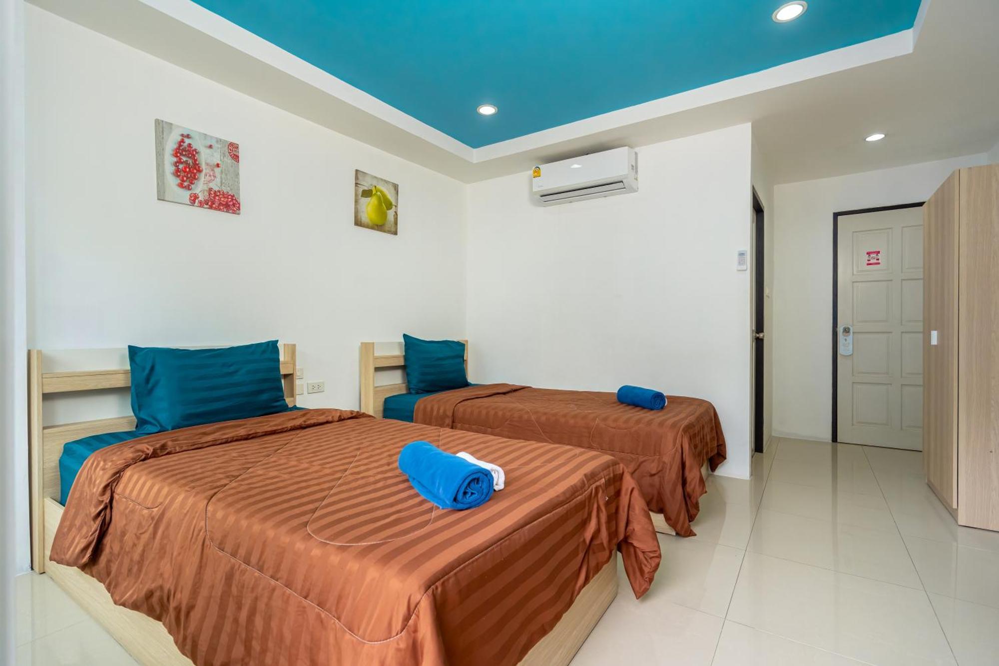 Nice To Meat You Rooms Patong Экстерьер фото