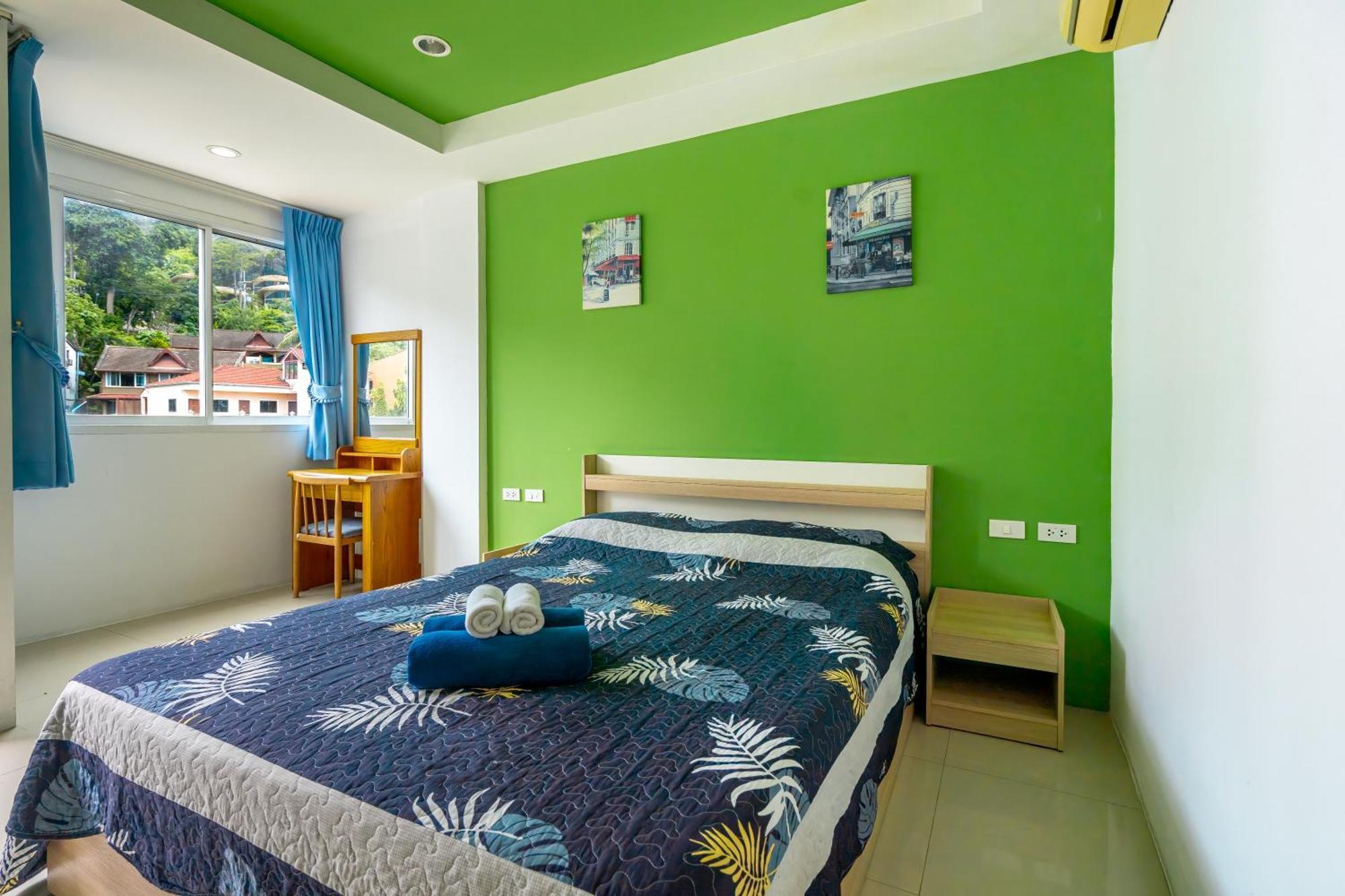 Nice To Meat You Rooms Patong Экстерьер фото