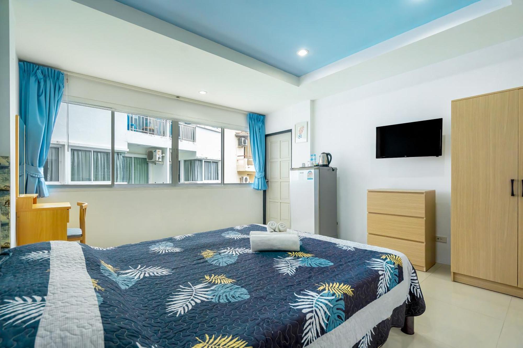Nice To Meat You Rooms Patong Экстерьер фото