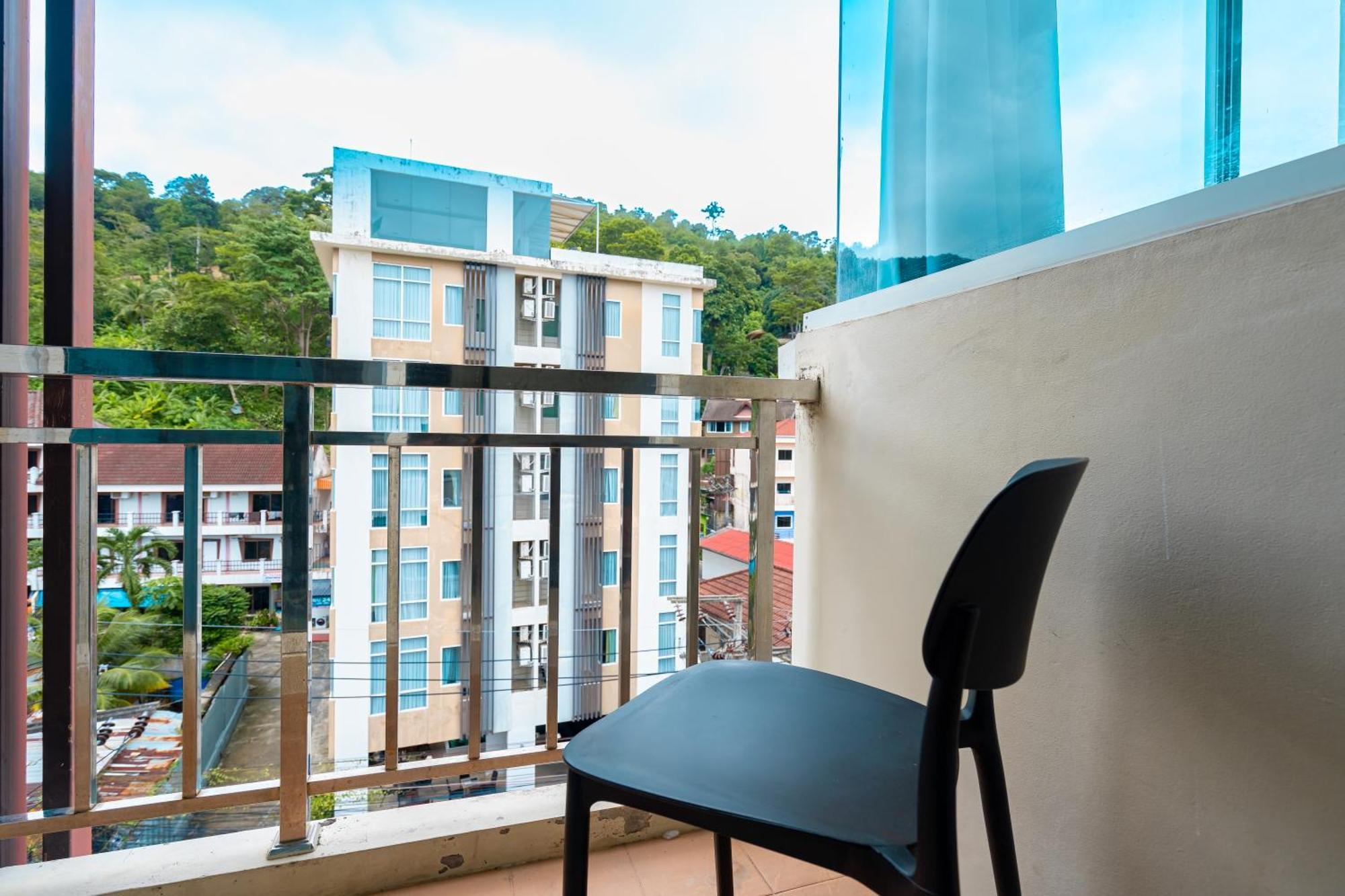 Nice To Meat You Rooms Patong Экстерьер фото