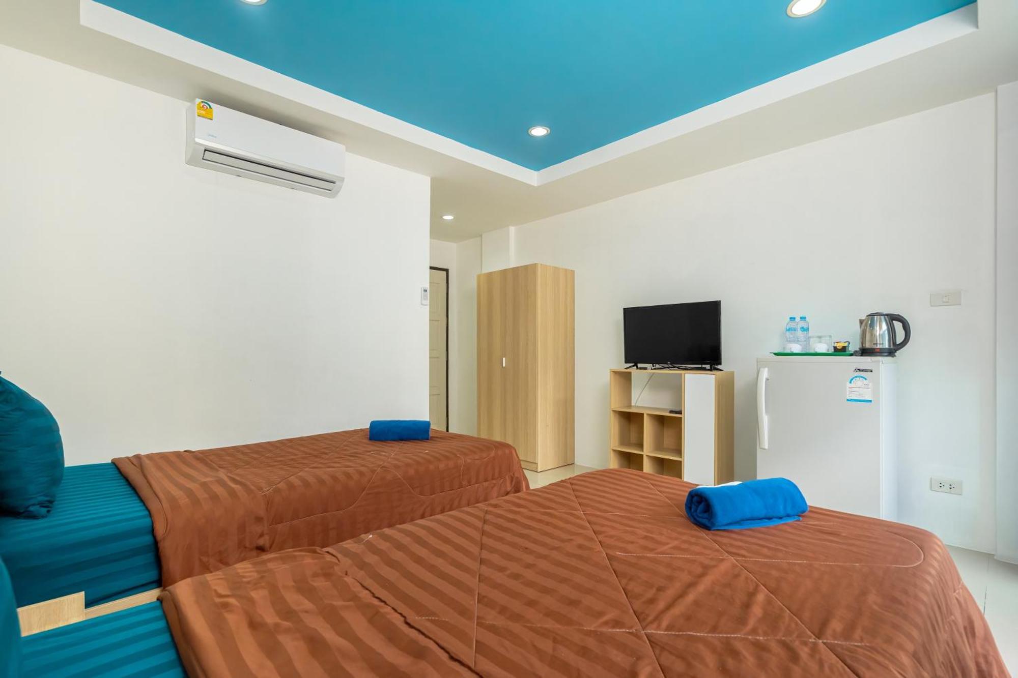 Nice To Meat You Rooms Patong Экстерьер фото
