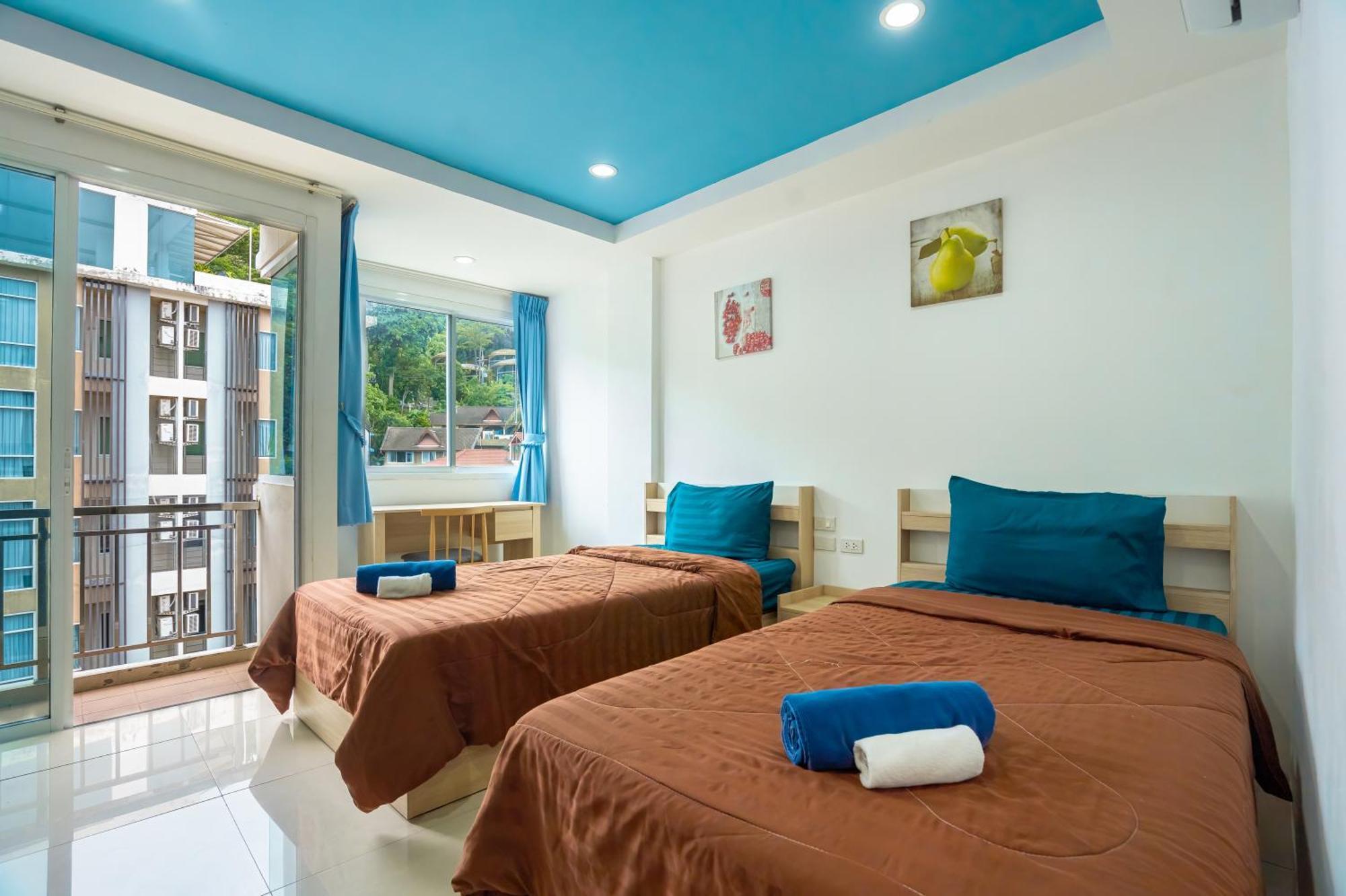 Nice To Meat You Rooms Patong Экстерьер фото