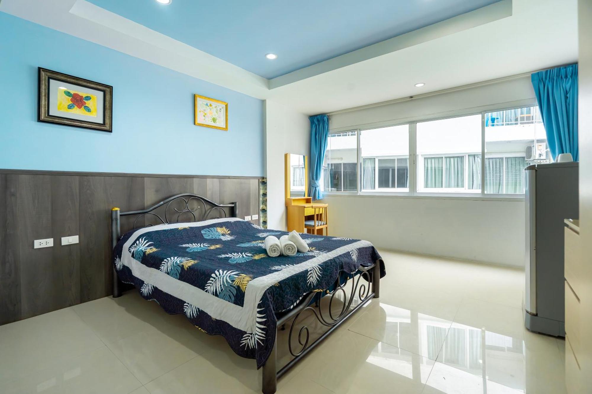 Nice To Meat You Rooms Patong Экстерьер фото