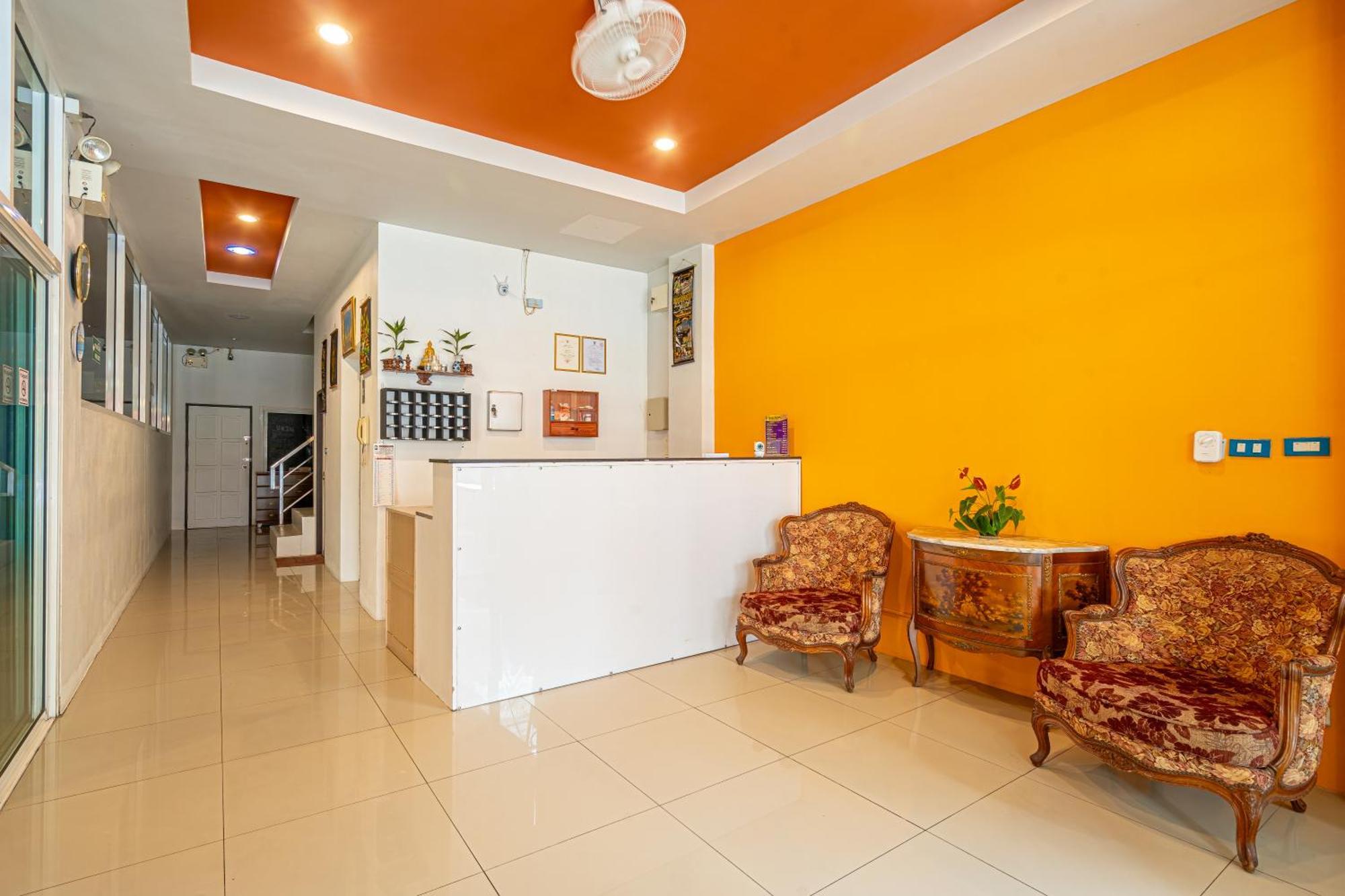 Nice To Meat You Rooms Patong Экстерьер фото