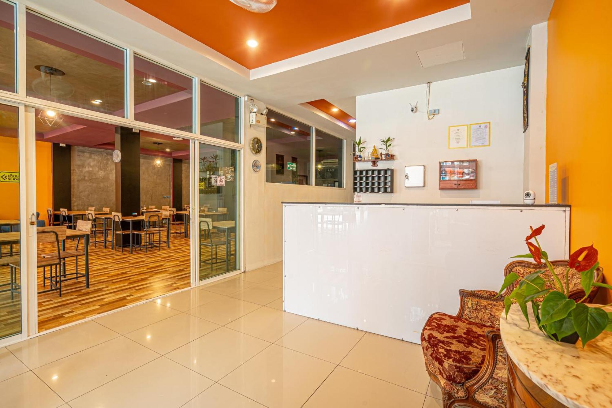 Nice To Meat You Rooms Patong Экстерьер фото
