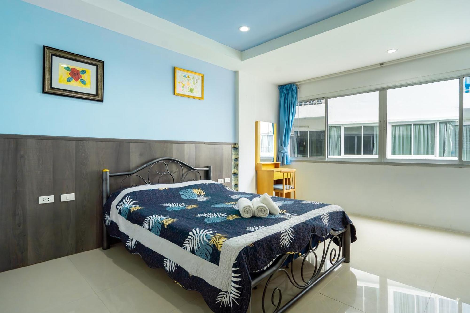 Nice To Meat You Rooms Patong Экстерьер фото