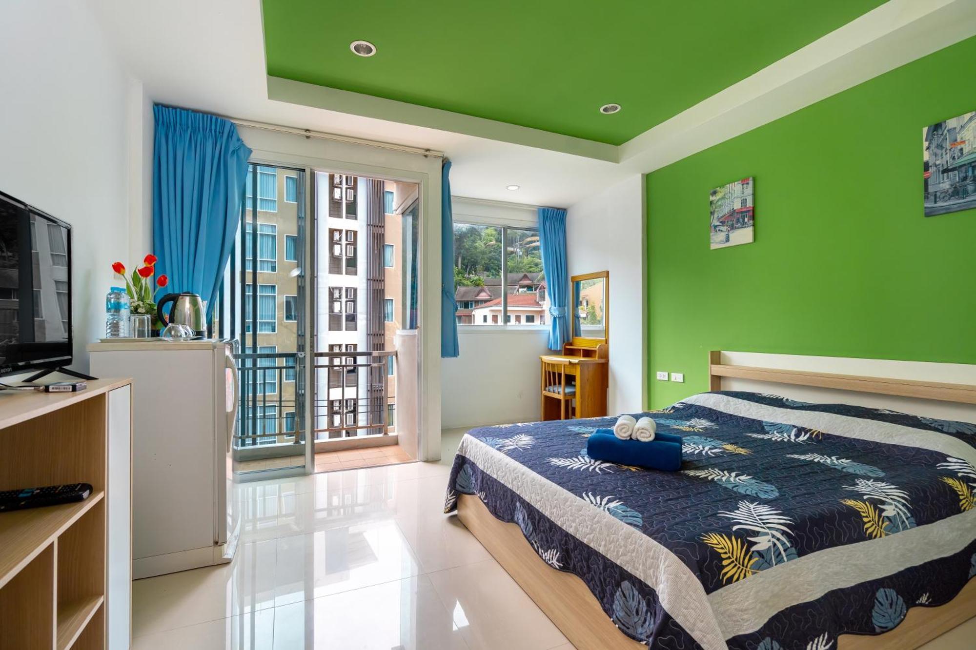 Nice To Meat You Rooms Patong Экстерьер фото
